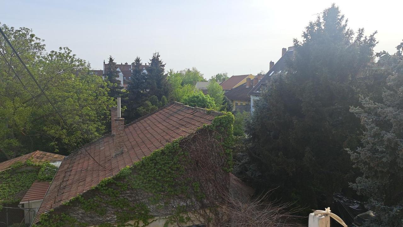 Napraforgo Apartman Szeged Exterior foto