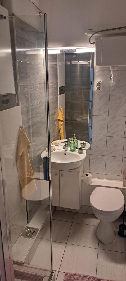 Napraforgo Apartman Szeged Exterior foto